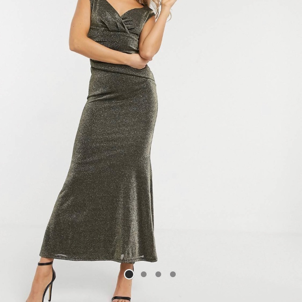 Beautiful evening dress